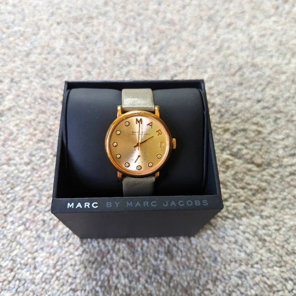 Marc By Marc Jacobs | Accessories | Marc Jacobs Watch Mbm  display picture 2